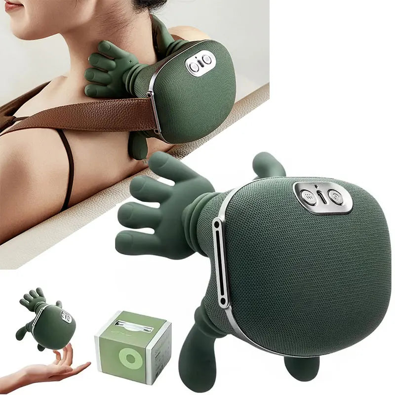 NeckRelief Massage Pro