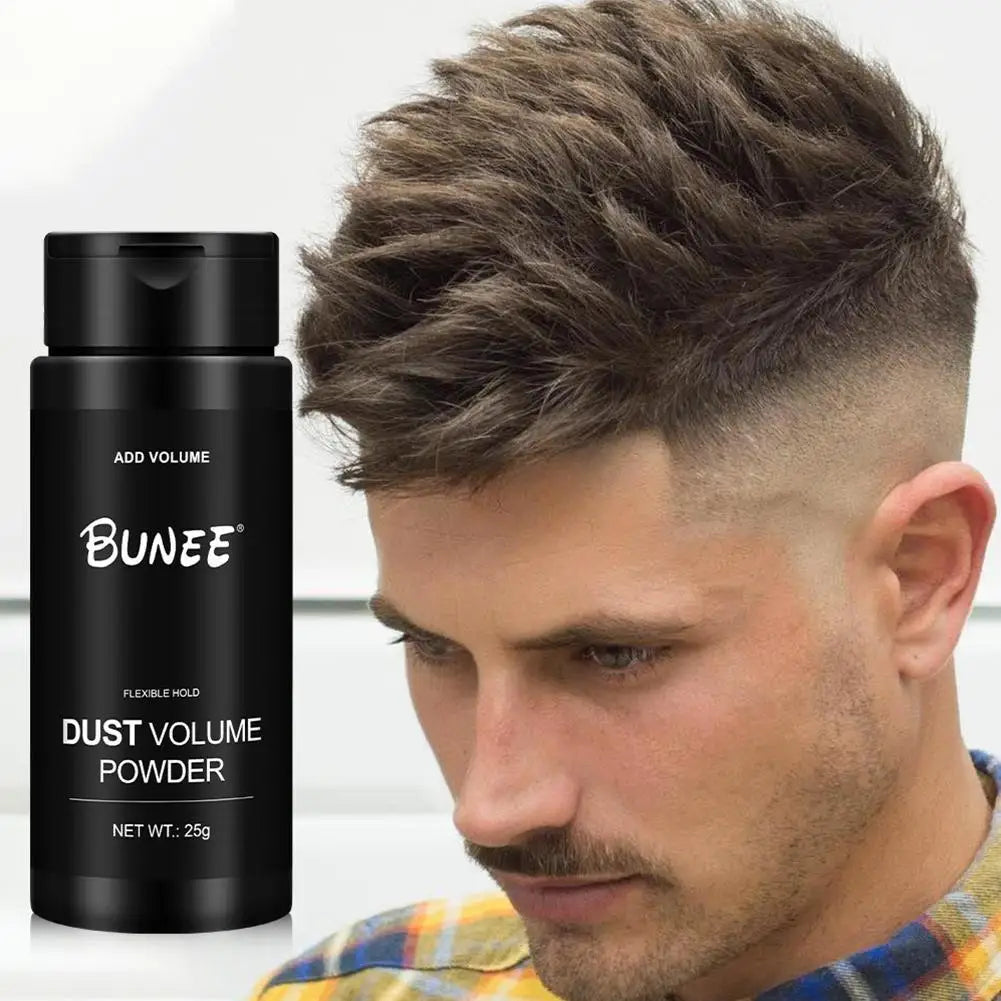 Haar Volume Poeder – Instant Volume & Olie Controle voor Mannen en Vrouwen