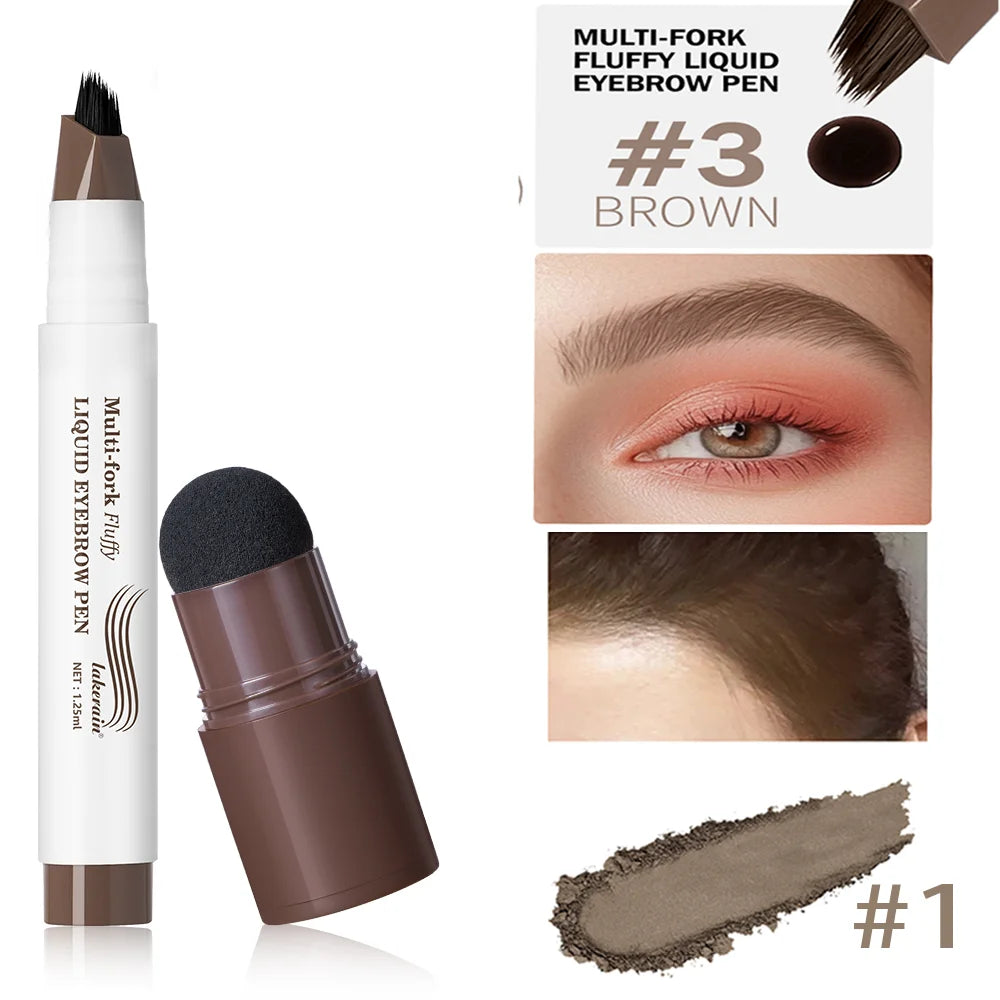 Waterproof Haarlijn & Grijsdek Pen Pro