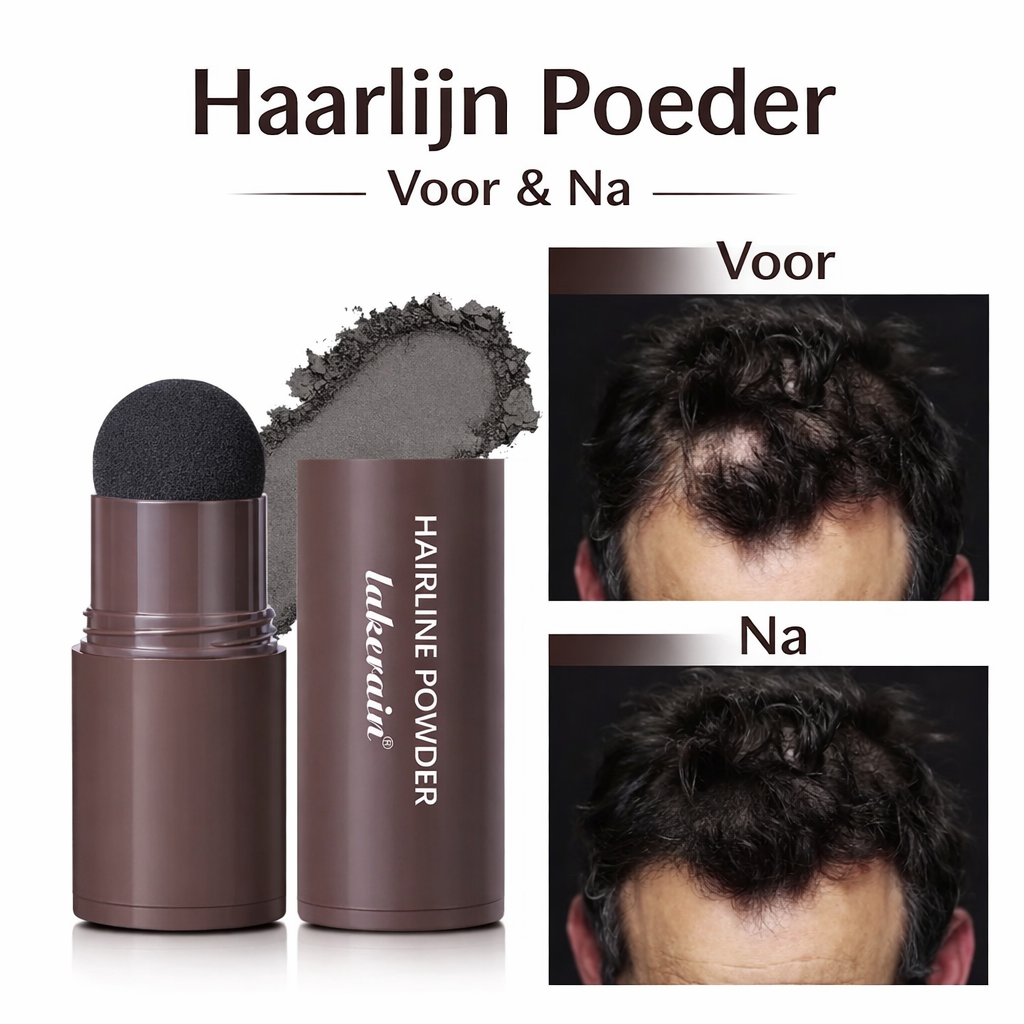 Waterproof Haarlijn & Grijsdek Pen Pro
