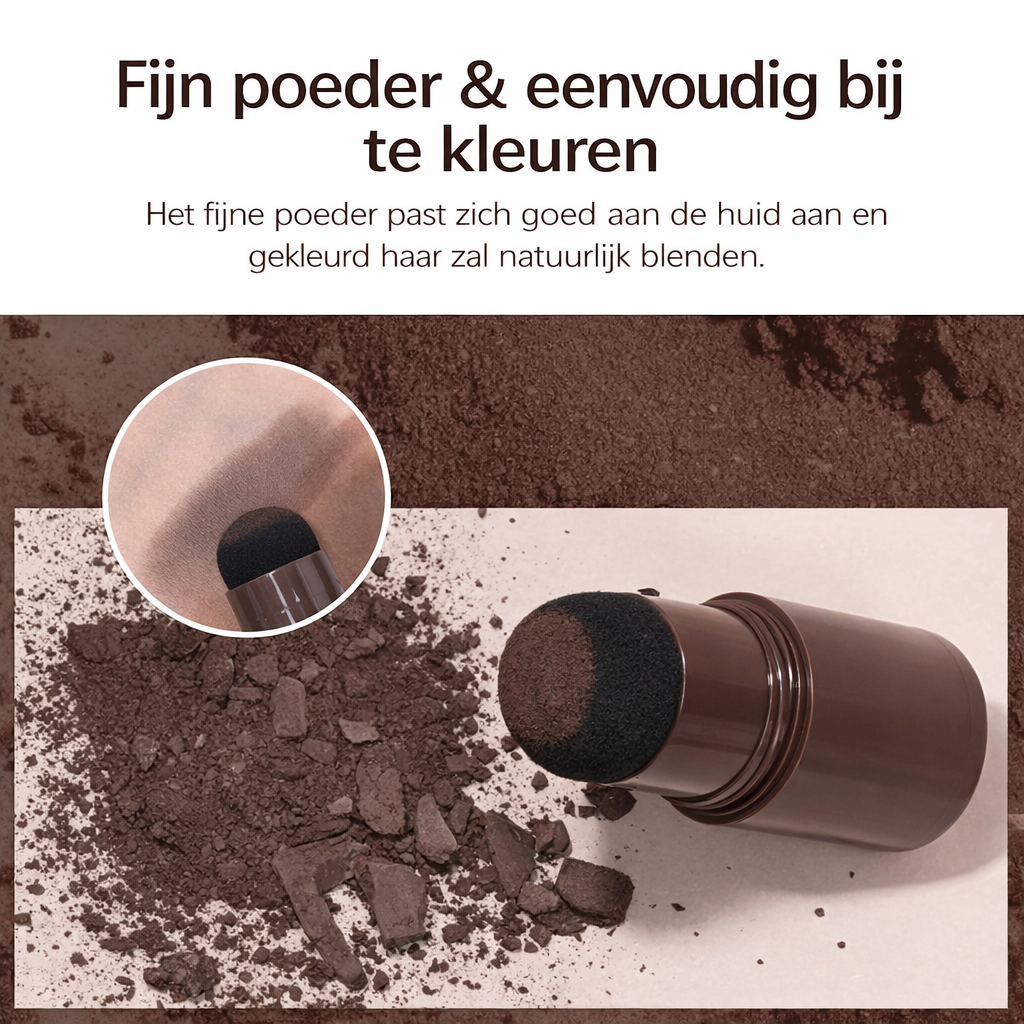 Waterproof Haarlijn & Grijsdek Pen Pro