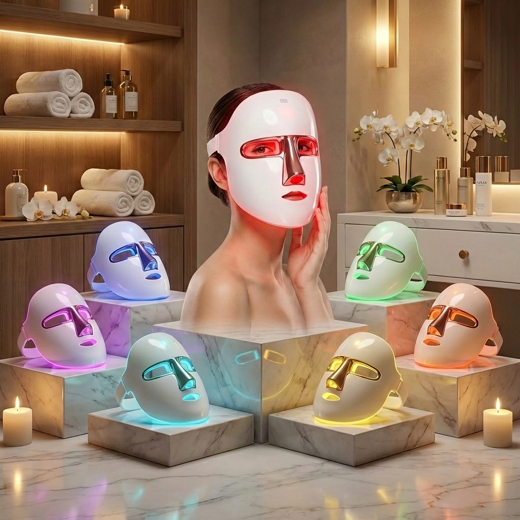 DermaGlow 7D Skin Therapy
