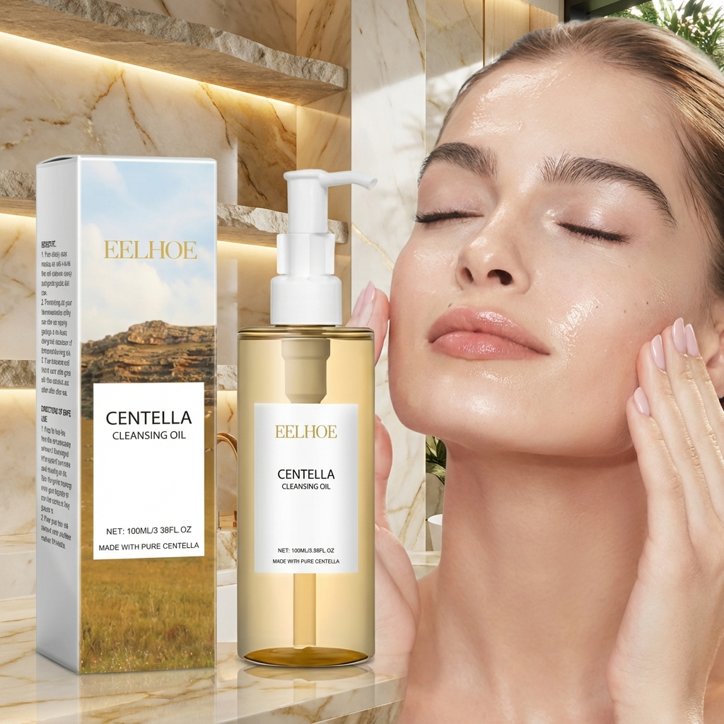 Centella Asiatica Cleansing Oil