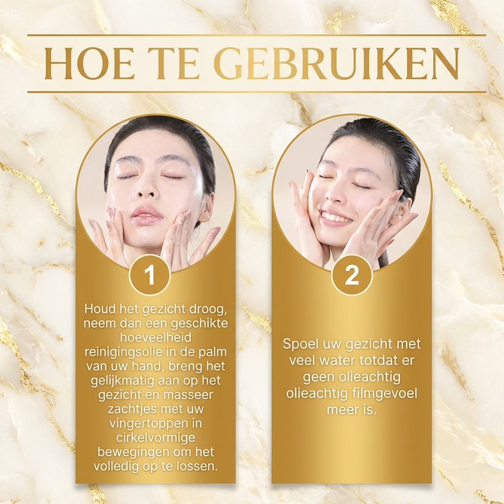 Centella Asiatica Cleansing Oil