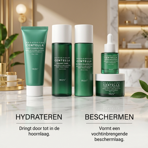 Centella Snow Grass Skincare Set