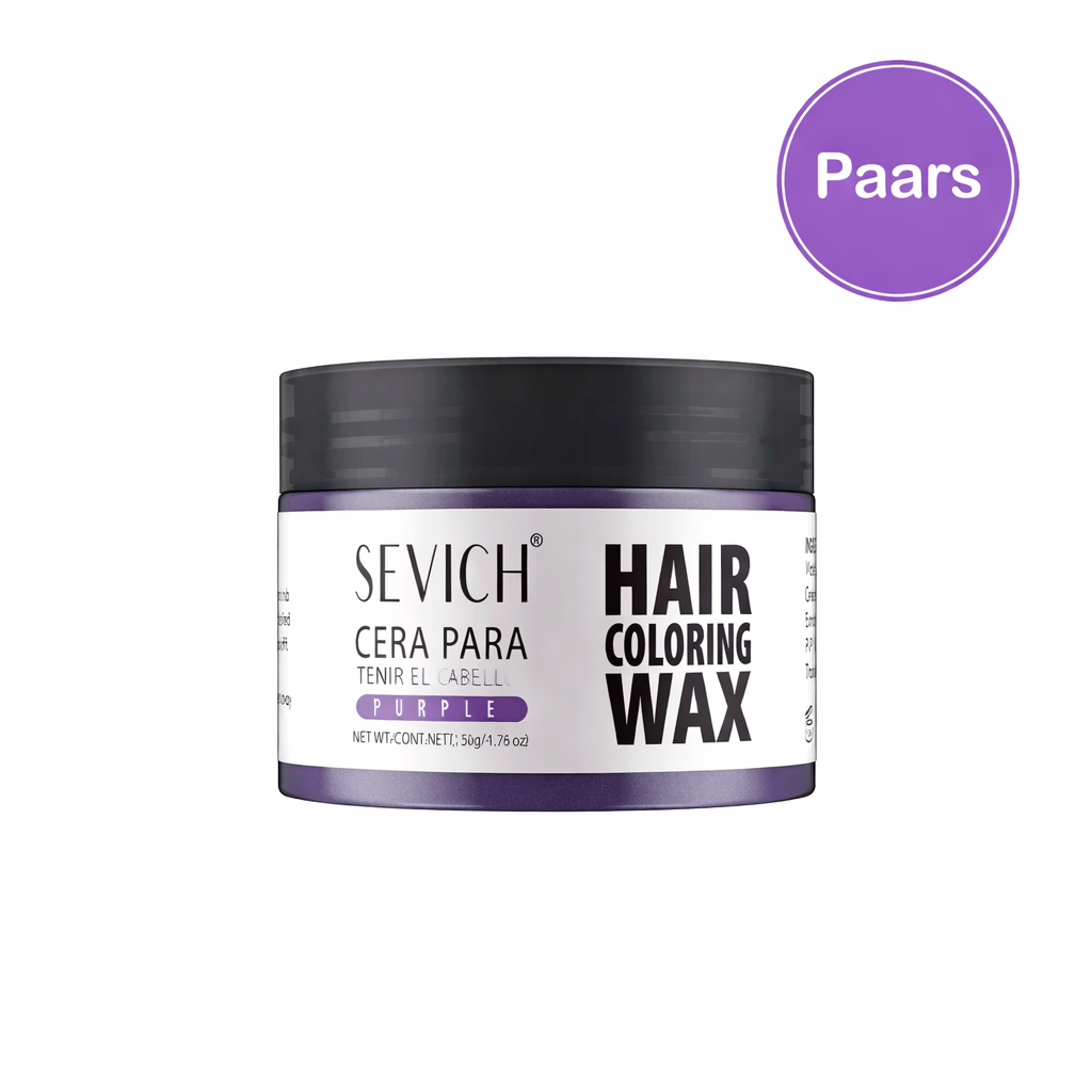 Sevich Hair Color Wax – Tijdelijke Haarkleur met Sterke Hold