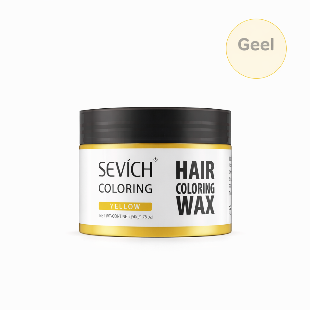 Sevich Hair Color Wax – Tijdelijke Haarkleur met Sterke Hold