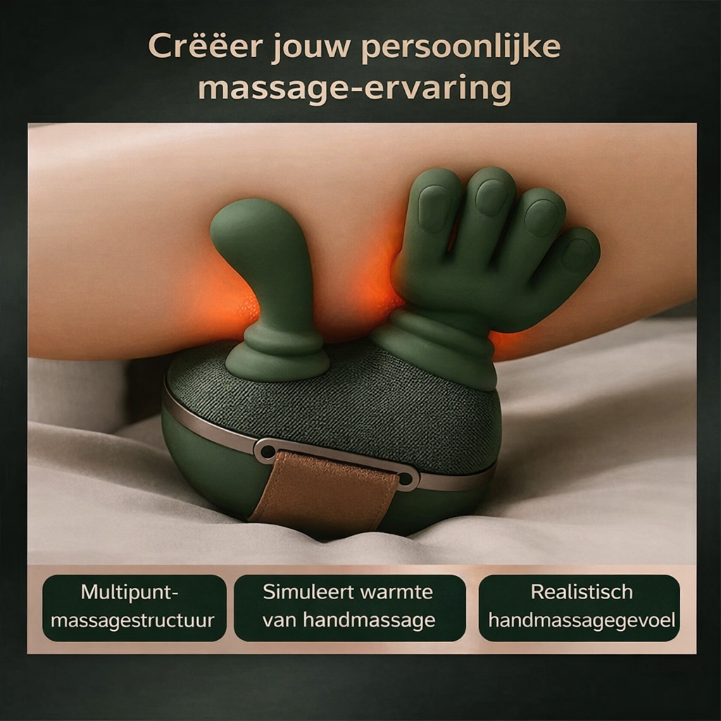 NeckRelief Massage Pro