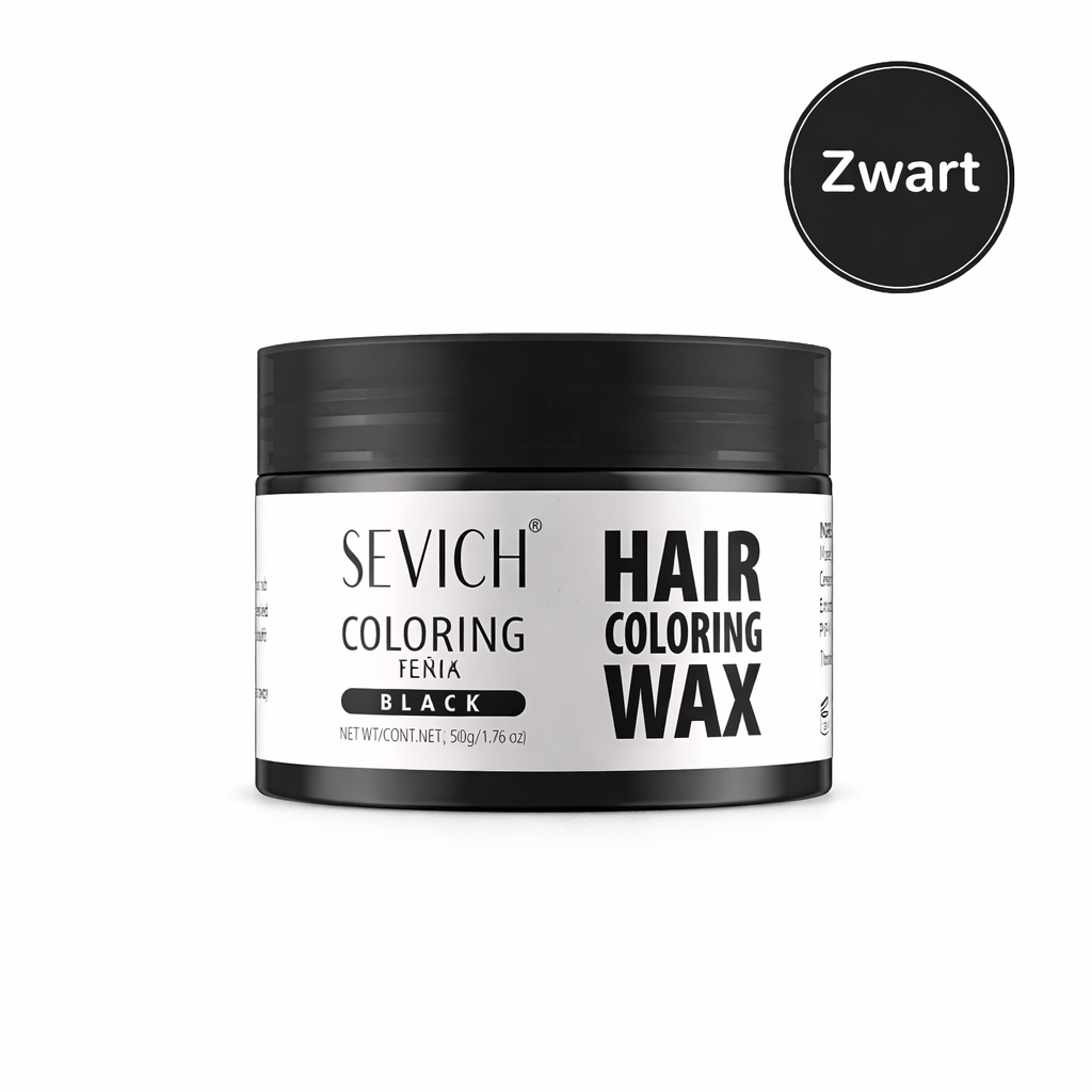 Sevich Hair Color Wax – Tijdelijke Haarkleur met Sterke Hold