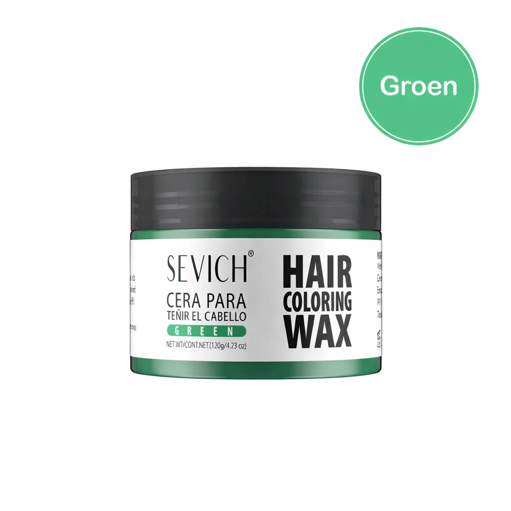 Sevich Hair Color Wax – Tijdelijke Haarkleur met Sterke Hold